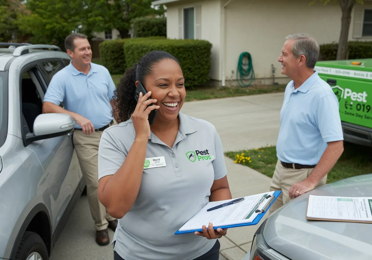 Pest Control Blue Ridge, TX FAQs